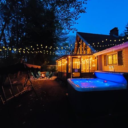 Walk To Pool & Beach - Spacious Gateway, Hot Tub, Game Room Pocono Country Place Zewnętrze zdjęcie
