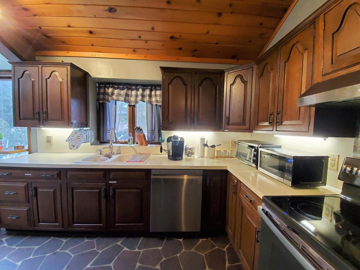 Walk To Pool & Beach - Spacious Gateway, Hot Tub, Game Room Pocono Country Place Zewnętrze zdjęcie