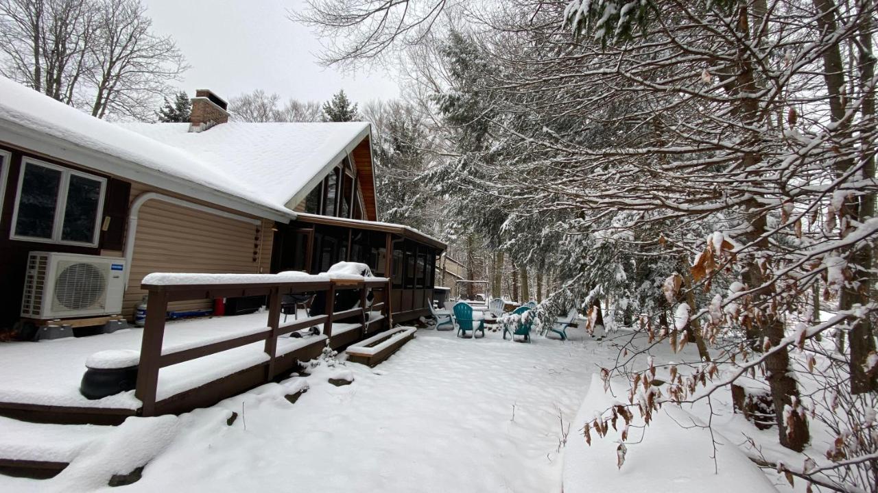 Walk To Pool & Beach - Spacious Gateway, Hot Tub, Game Room Pocono Country Place Zewnętrze zdjęcie