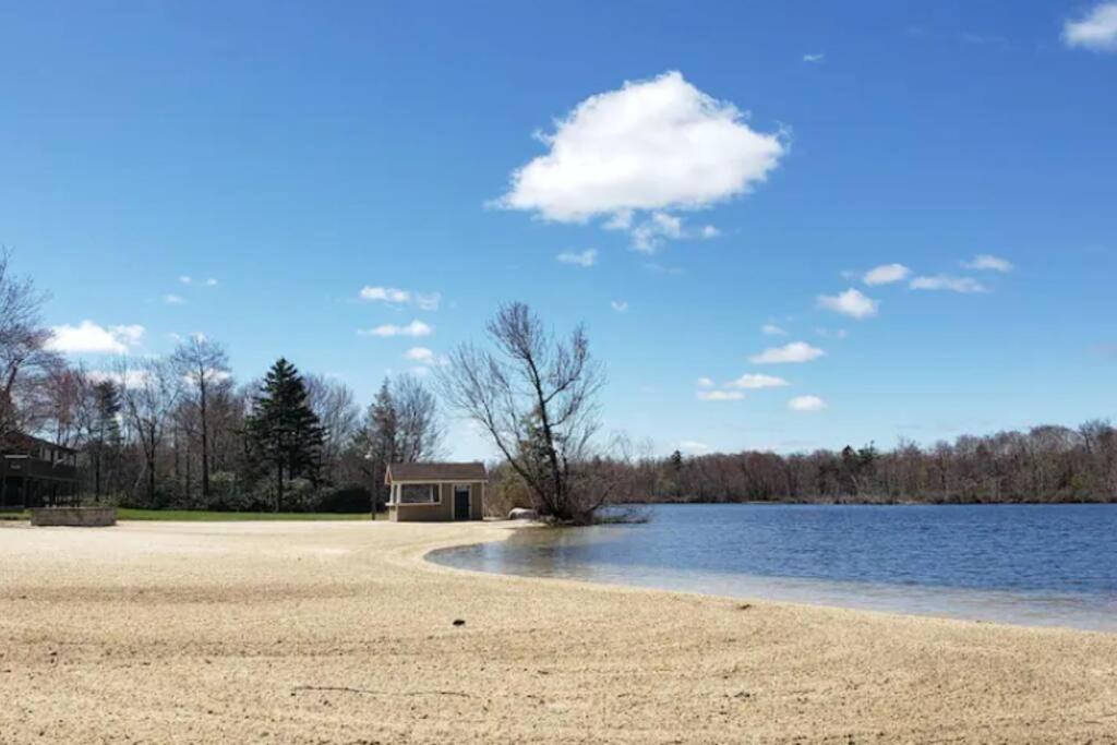 Walk To Pool & Beach - Spacious Gateway, Hot Tub, Game Room Pocono Country Place Zewnętrze zdjęcie