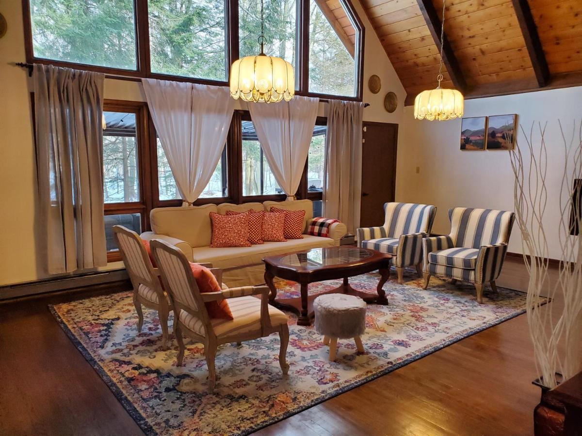 Walk To Pool & Beach - Spacious Gateway, Hot Tub, Game Room Pocono Country Place Zewnętrze zdjęcie