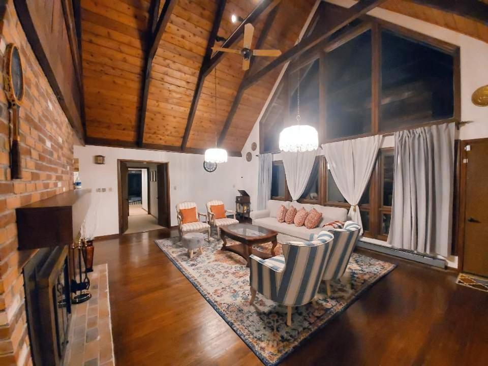 Walk To Pool & Beach - Spacious Gateway, Hot Tub, Game Room Pocono Country Place Zewnętrze zdjęcie