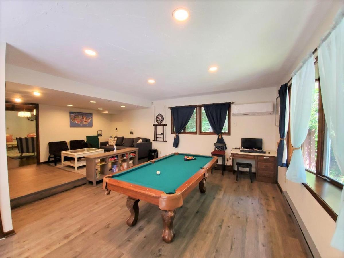 Walk To Pool & Beach - Spacious Gateway, Hot Tub, Game Room Pocono Country Place Zewnętrze zdjęcie