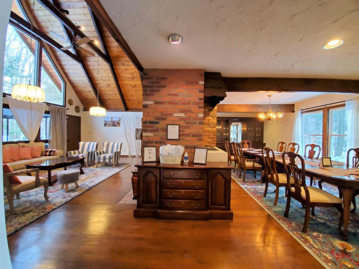 Walk To Pool & Beach - Spacious Gateway, Hot Tub, Game Room Pocono Country Place Zewnętrze zdjęcie