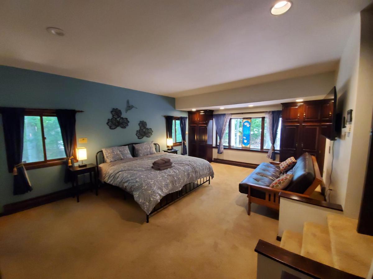 Walk To Pool & Beach - Spacious Gateway, Hot Tub, Game Room Pocono Country Place Zewnętrze zdjęcie