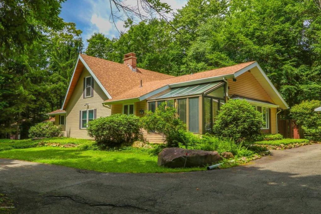 Walk To Pool & Beach - Spacious Gateway, Hot Tub, Game Room Pocono Country Place Zewnętrze zdjęcie