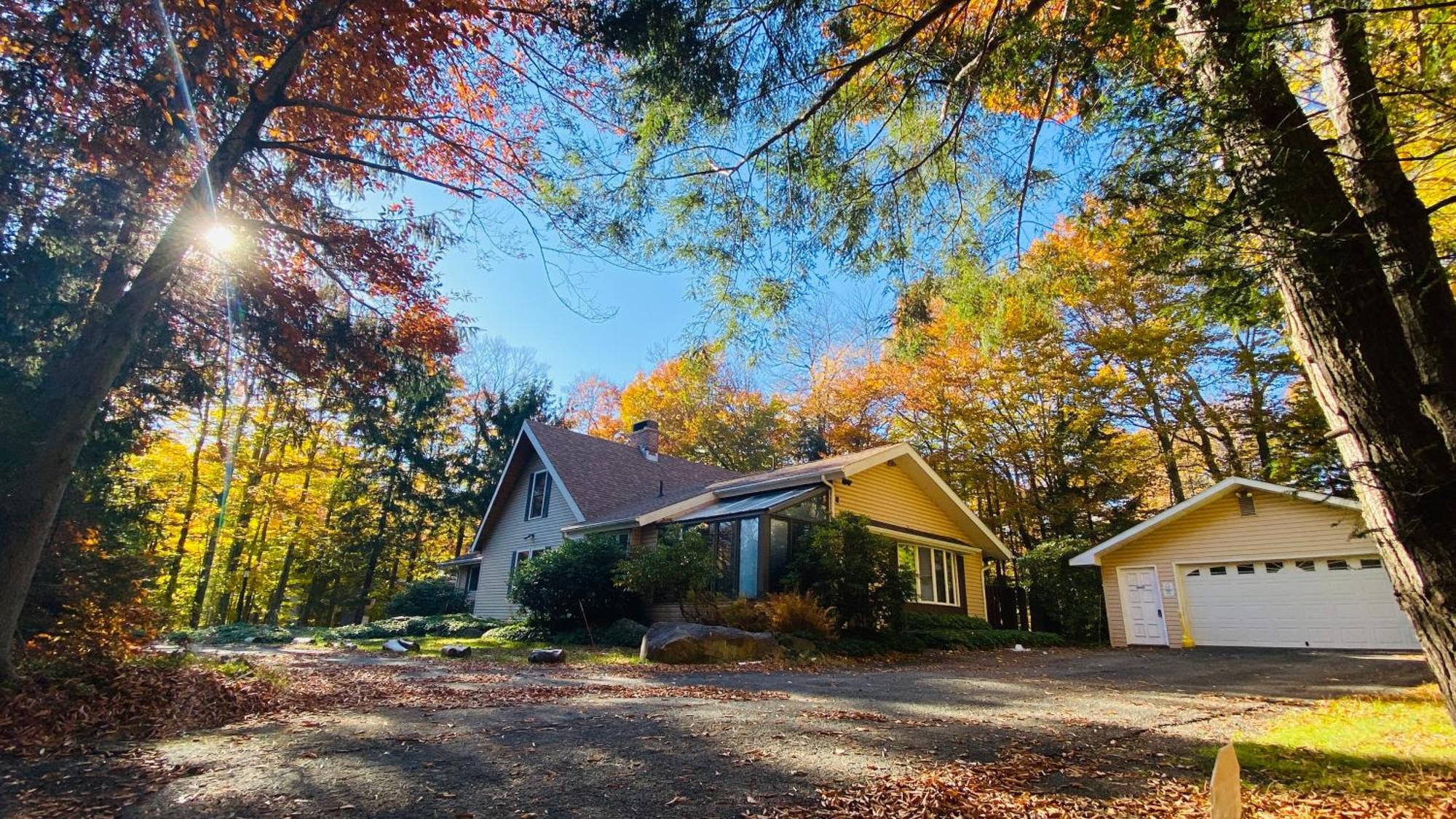 Walk To Pool & Beach - Spacious Gateway, Hot Tub, Game Room Pocono Country Place Zewnętrze zdjęcie