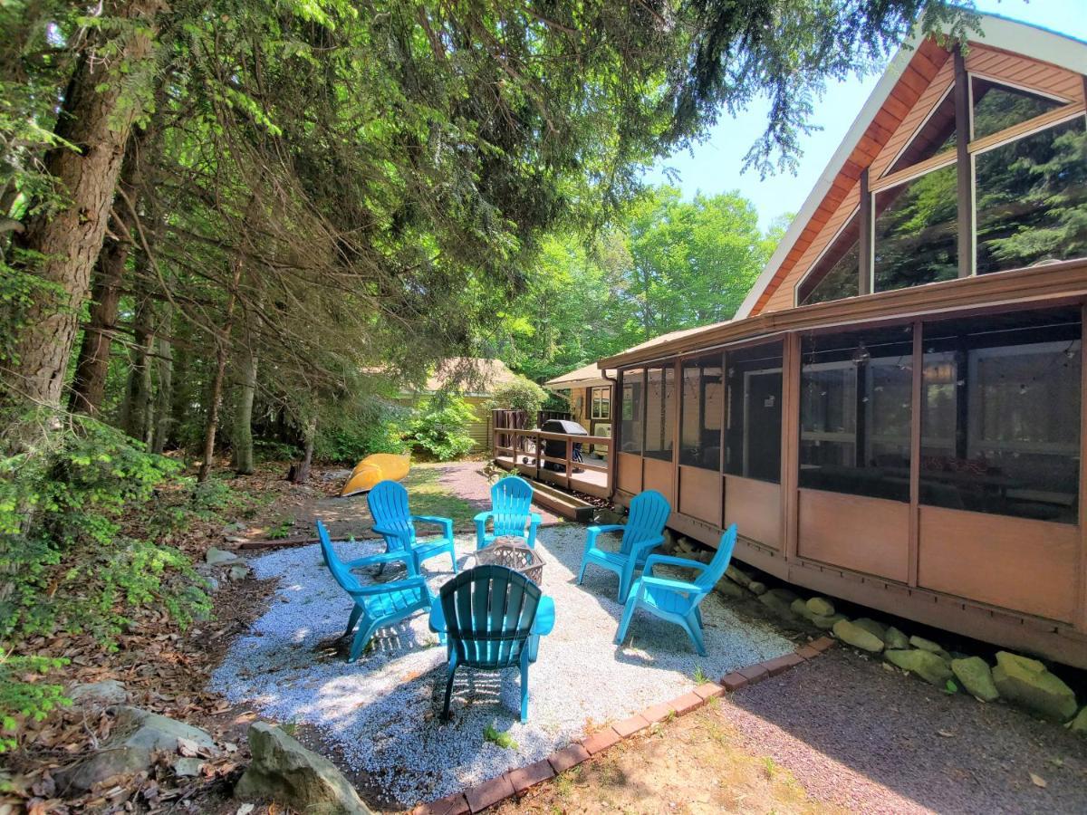 Walk To Pool & Beach - Spacious Gateway, Hot Tub, Game Room Pocono Country Place Zewnętrze zdjęcie