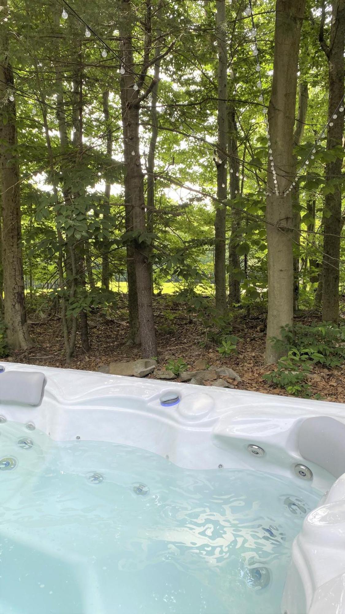 Walk To Pool & Beach - Spacious Gateway, Hot Tub, Game Room Pocono Country Place Zewnętrze zdjęcie