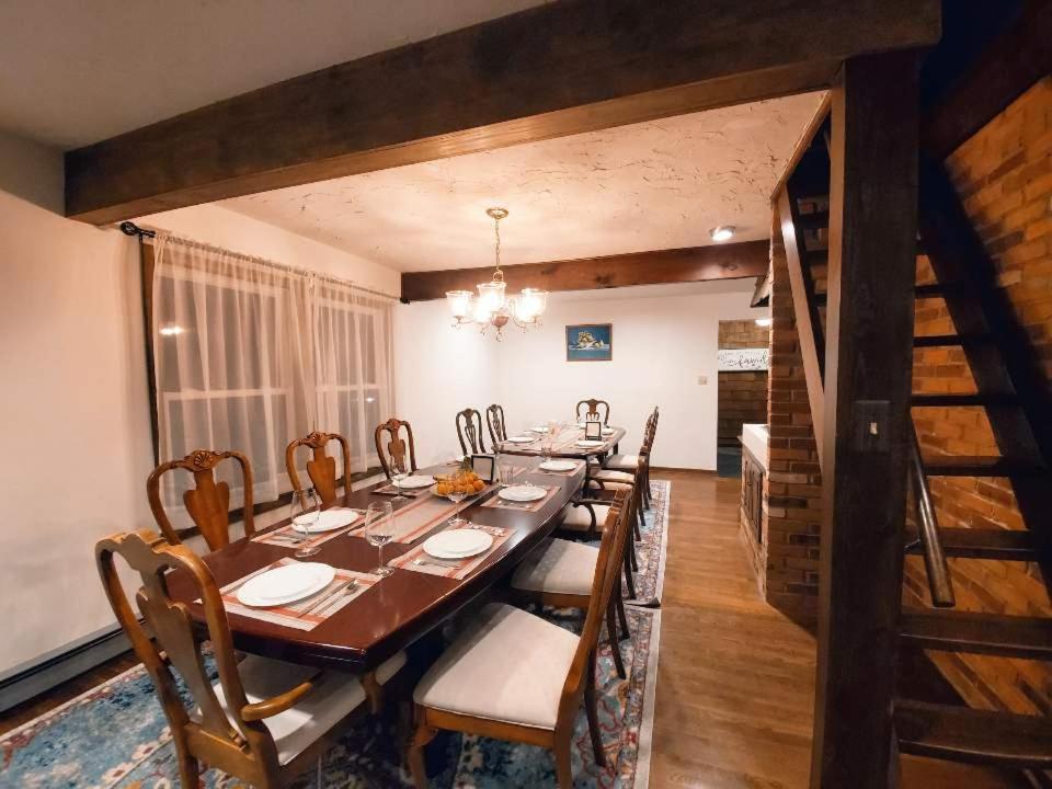 Walk To Pool & Beach - Spacious Gateway, Hot Tub, Game Room Pocono Country Place Zewnętrze zdjęcie